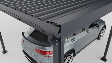 Preislicher HIT - Einzelcarport