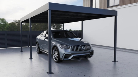 Preislicher HIT - Einzelcarport