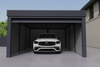 Garage Typ Welle