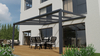 Terrassenüberdachung von 5x3 m
