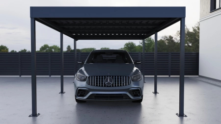 Preislicher HIT - Einzelcarport