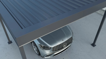 Preislicher HIT - Einzelcarport