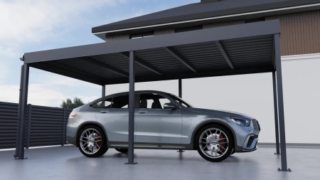 Preislicher HIT - Einzelcarport