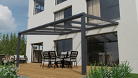 Terrassenüberdachung von 5x2,5 m